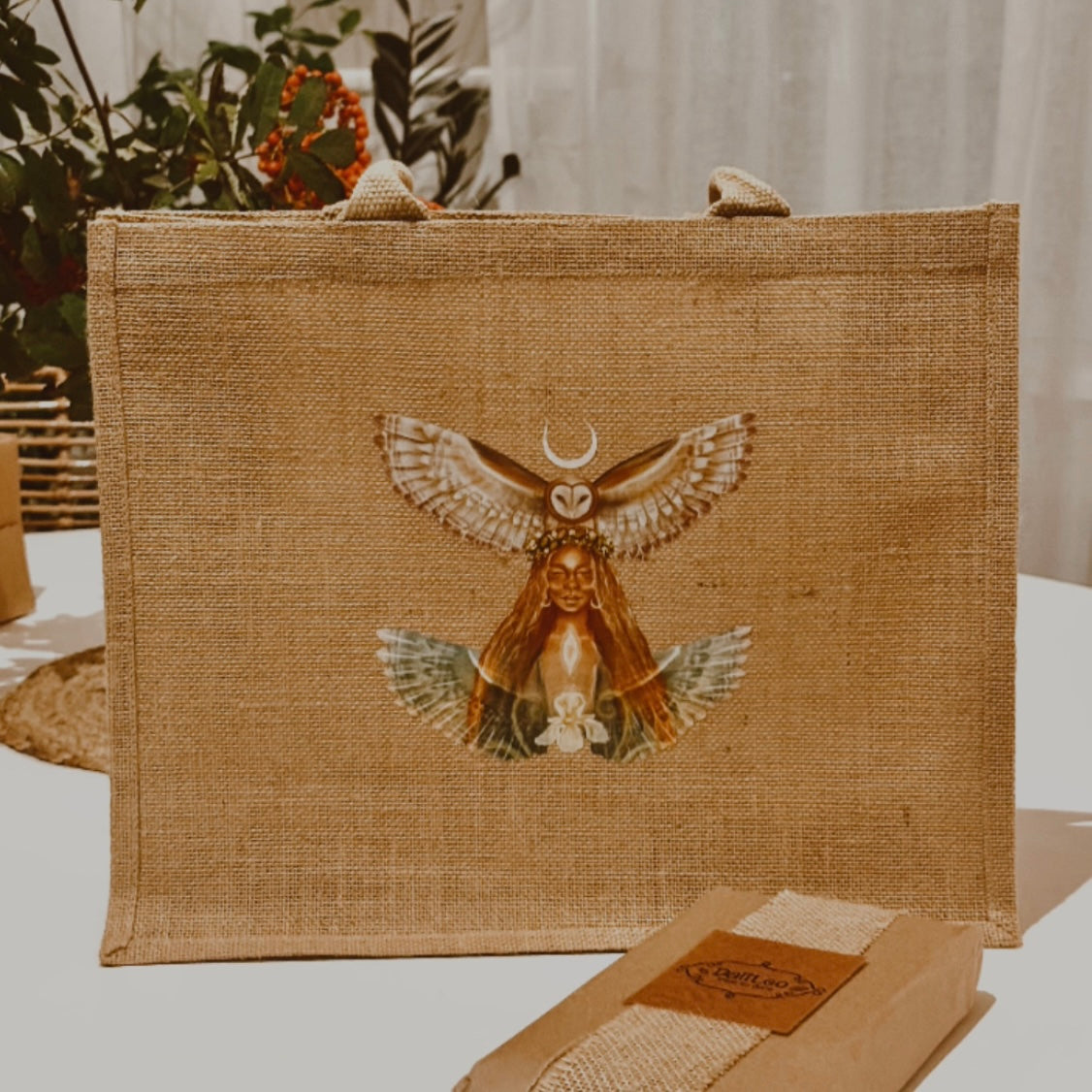 Mamakakao kott sangadega