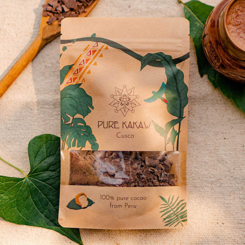 100% Cusco kakao