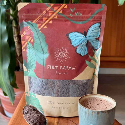 100% Amazu kakao (ETA 2026 mai)