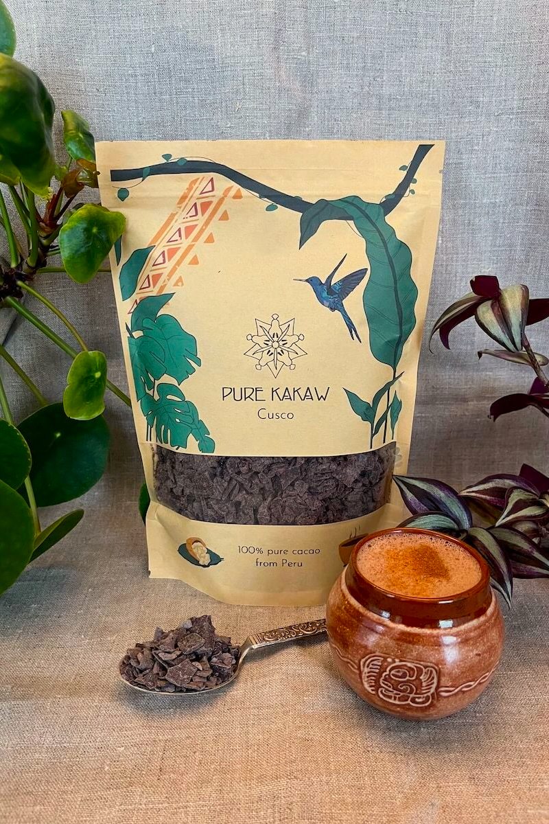 100% Cusco kakao
