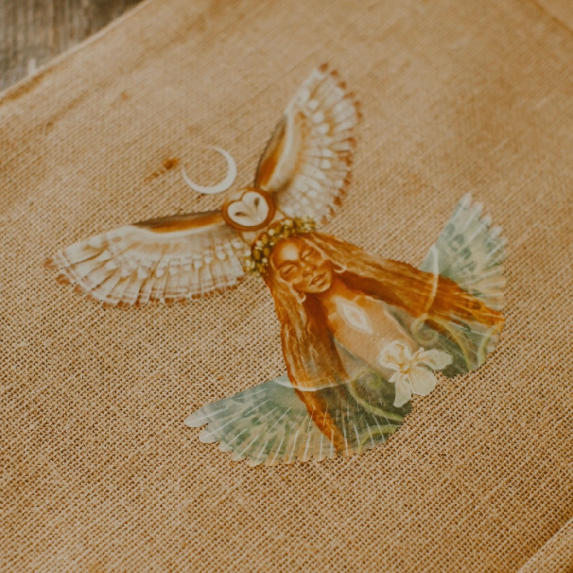 Mamakakao kott sangadega