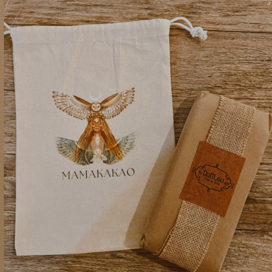 Mamakakao tekstiilkott