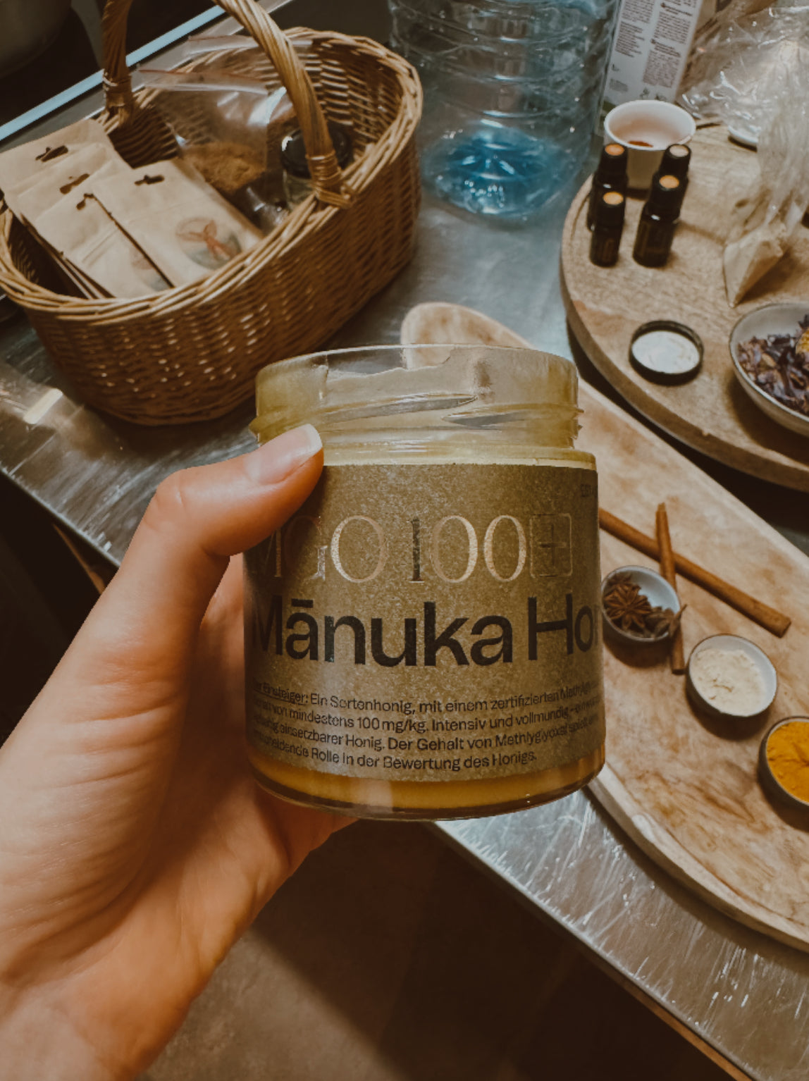 Manuka Mesi MGO 100+