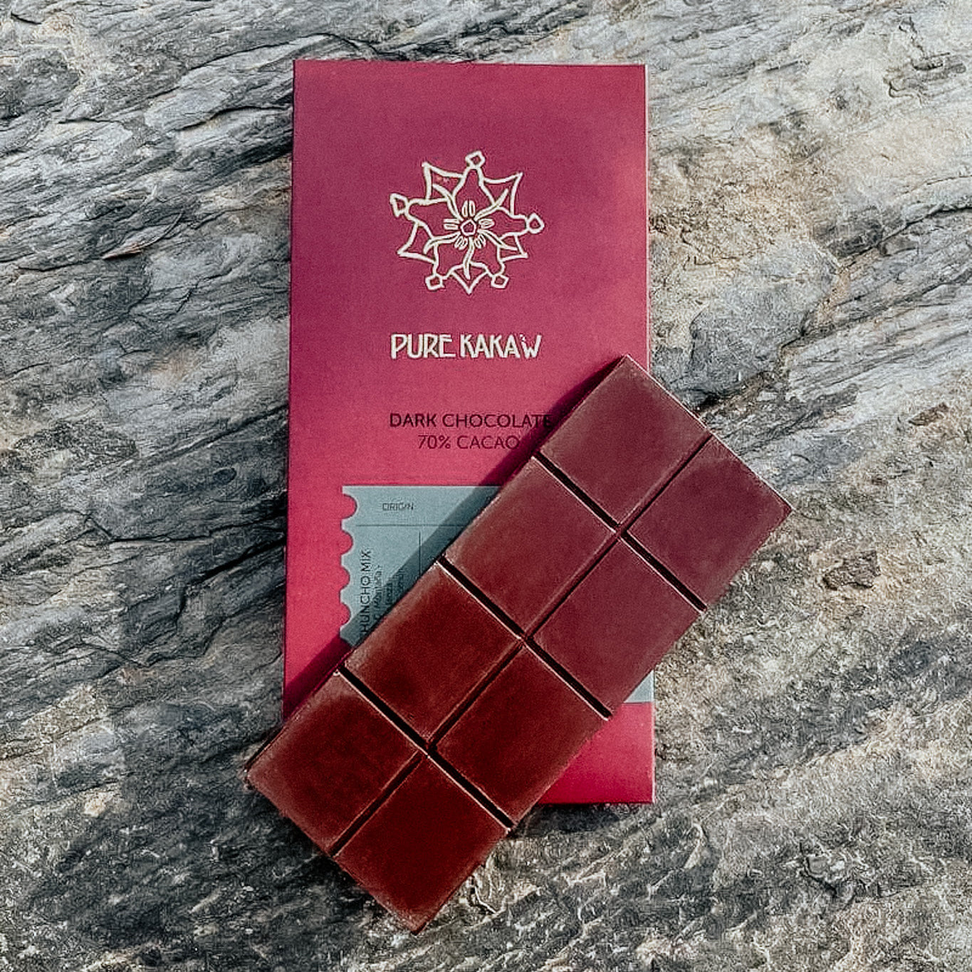 Chuncho šokolaad 70% (ETA Jan 2026)