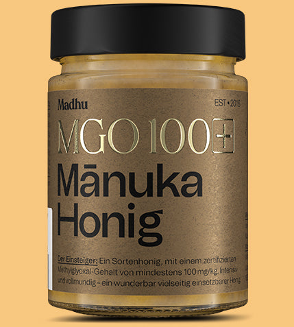 Manuka Mesi MGO 100+