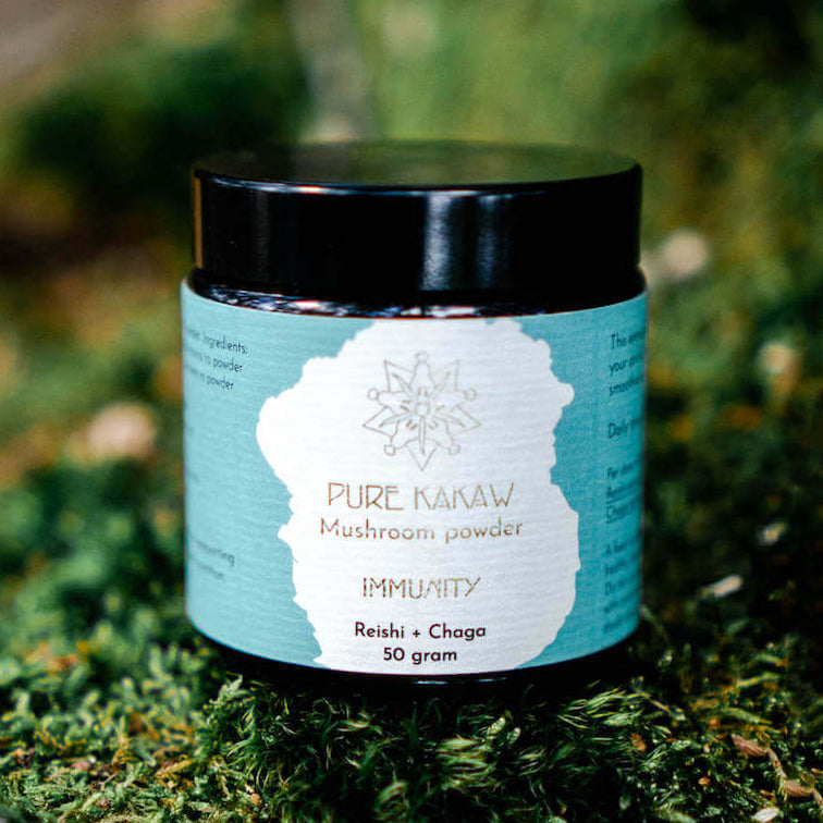 Superseente pulber: Immuunsuse tugi