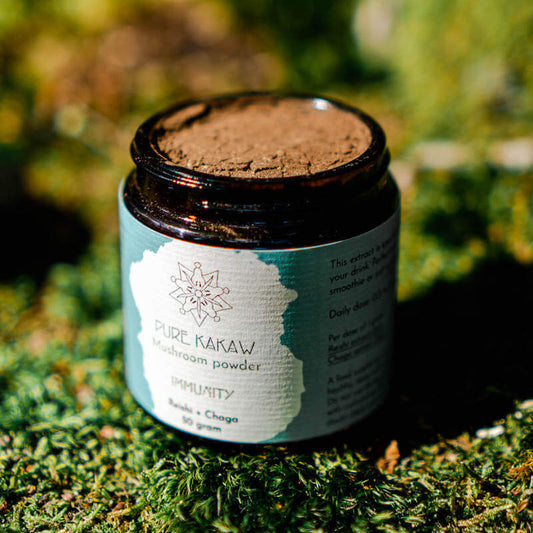 Superseente pulber: Immuunsuse tugi